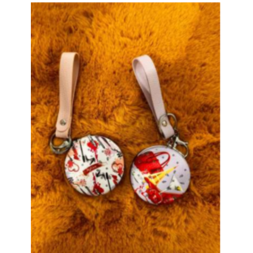 Dreamcatcher Design Compact Makeup Mirror - 4640