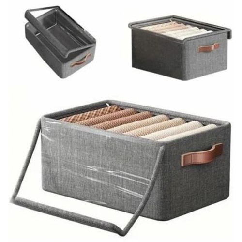 Open & Close Storage Box – Easy Access, Neat Storage - 4708