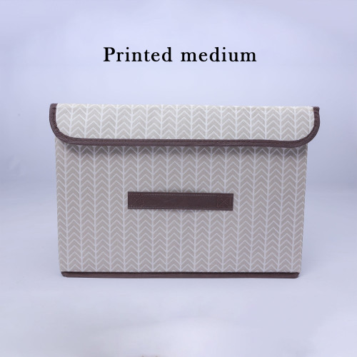 Storage Box Smart Solution for Every Space - 4716