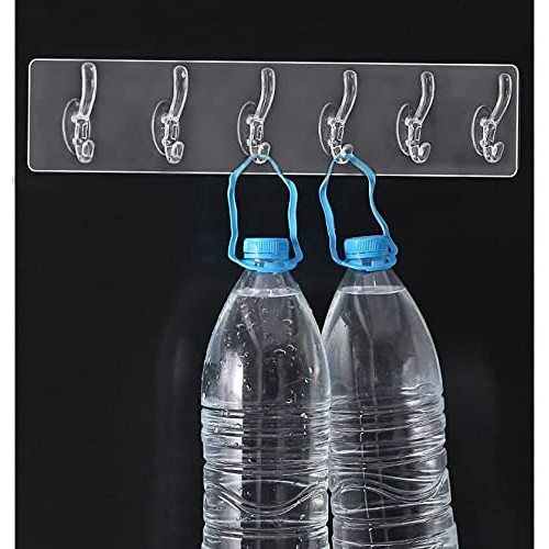 Multi-Purpose Sticking Hooks - 4858