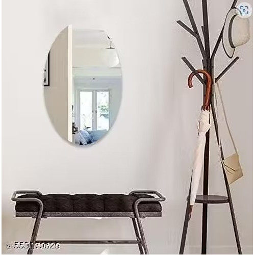 Mirror Sticker for Walls & Home Décor - 4895